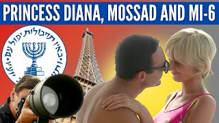 Mossad का Secret Covert Operation  Princess Diana  Dodi Al Fayed  Who Killed Diana [upl. by Kriss49]