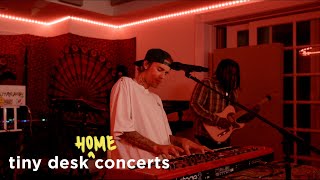 Justin Bieber Tiny Desk Home Concert [upl. by Notsnorb465]