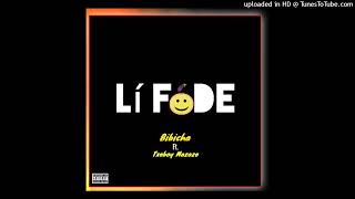 Txoboy Mazozo amp Bibicha  Lí Fode Oficial Audio [upl. by Thier510]