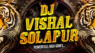 Competition Horn 2  Unreleased  HornBass  Dj VishaL SoLapur [upl. by Damle136]