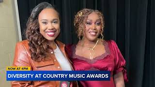 Country Music Association tackles diversity ahead of CMA Awards [upl. by Seaddon441]