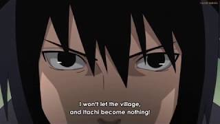 Sasuke Joins The war English Sub [upl. by Ydnar]