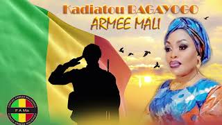 KADIATOU BAGAYOKO  ARMEE MALI [upl. by Tuneberg]