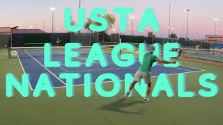 USTA League Nationals NTRP 45 Mens 18 amp Over [upl. by Nicki]