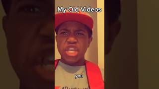 MY OLD DELETED VIDEOS🤦🏾‍♂️ CRINGE😬 [upl. by Leola]