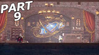 AFTERIMAGE Walkthrough Gameplay Part 9  STANLEY THE MERCHANT FULL GAME [upl. by Lemuela731]