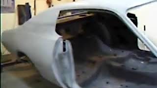 1972 dodge charger restoration part 2 [upl. by Chimene295]