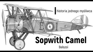 Sopwith Camel  historia jednego myśliwca [upl. by Fabyola]