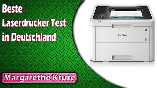 Beste Laserdrucker Test in Deutschland [upl. by Ivad]