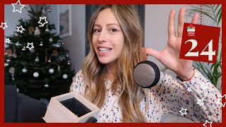 LES DERNIERS CADEAUX DE NOËL   VLOGMAS 24 [upl. by Adelia]