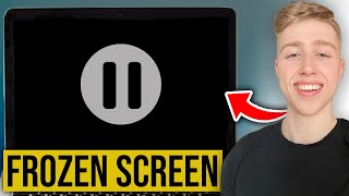 How To Fix Frozen Screen On ANY Chromebook [upl. by Tnahsin]