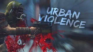 Fallout 4 › Urban Violence [upl. by Einnal]