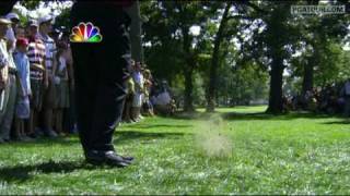 Tiger Woods best moments of 2009 [upl. by Castillo]