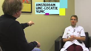 Profdr Yolande Pijnenburg Amsterdam UMC locatie VUmc over dementie op jonge leeftijd [upl. by Torrie165]