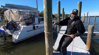 Cabbage Key Dockmaster Dave Godfrey [upl. by Brinson91]