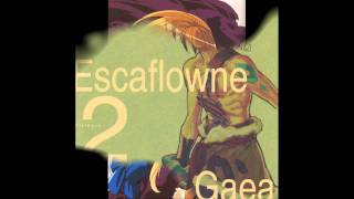 Escaflowne The Movie OST  Soras Folktale [upl. by Ylram]