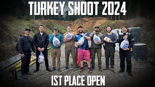 2024 PB Turkey Shoot  Winners get frozen turkeys [upl. by Kimberlee719]