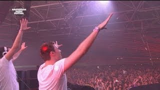 WampW Live At Amsterdam Music Festival DJ Set [upl. by Elinor453]