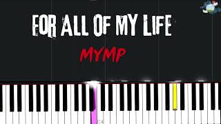 For All Of My Life  MYMP [upl. by Airotciv313]