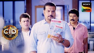 एक Marathon Badge की Riddle सुलझाकर Daya पहुँचा Criminal तक  CID  Episode 1450  Kidnapped Series [upl. by Ardnosac765]