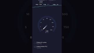 Dialog 4G LTE Speed Test on Google Pixel 7 Pro [upl. by Player121]