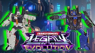 REASON REVEALED on Why Ramjet was SWITCHED for Dirge in Transformers Legacy Evolution [upl. by Oletha849]