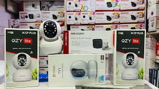 Cheapest CCTV Camera Setup Wireless Camera Smart Ai 🔥Wholsale price ApnaDrema420 [upl. by Ariayek]