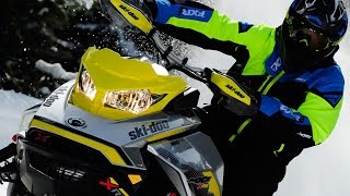 2018 SkiDoo amp Yamaha Sneak Peak [upl. by Rodoeht981]