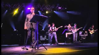 LosCuarteteros 12  Gotas de miel  Pelusa En Vivo Ferial 2012 [upl. by Ulphia400]