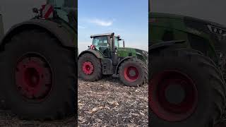 The Field God Rises Fendt 939 in Action [upl. by Irianat]