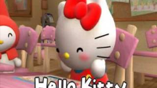 Hello Kitty amp Friends Animation [upl. by Suhail]