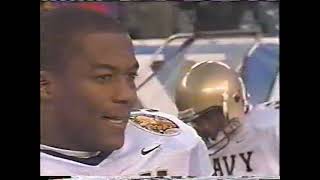 2003 Army vs Navy Football Game [upl. by Mahala]