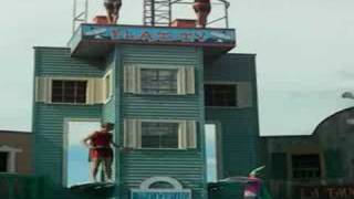 Shows de plongeon acrobatique  Village Vacances Valcartier [upl. by Anaerda]