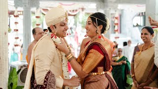 Karan amp Nisha Wedding Film  4K [upl. by Lurleen104]