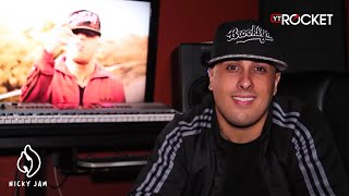 Nicky Jam Habla de Daddy Yankee  Punto 7  Entrevista NickyJamPr lo que será el 2013 [upl. by Clara]