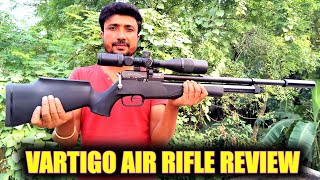 Evanix Vortex Air Rifle Review । Vortex Pcp Air Rifle । Evanix Vortex [upl. by Jarrad9]