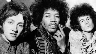 Deconstructing Jimi Hendrix Experience  Red House Isolated Tracks [upl. by Suolhcin]