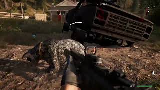 Far Cry 5 Walkthrough Part 56 No commentary [upl. by Frissell964]