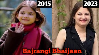 Bajrangi Bhaijaan Movie Starcast   2005  2023  Then amp Now  Real Name amp Age [upl. by Oznol]