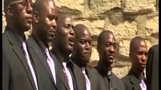 Zimbabwe Ndebele Catholic Songs Jabula Ebutsheni [upl. by Lladnor696]