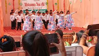 Evergreen Montessori school Annual function 2024 [upl. by Emyle]