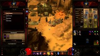 Diablo 3  Basic Guide to GemsSocketing [upl. by Celestyna]