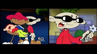 Codename Kids Next Door  Numbuh 1 and Numbuh 5’s Lullaby Mashup [upl. by Sahcnip]