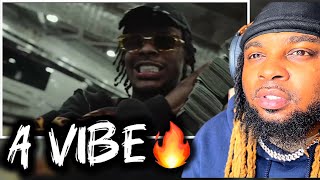 VIBES🔥  Toosii  Fantastic Official Music Video  REACTION [upl. by Tilda]