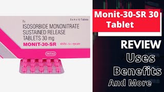 Isosorbide Mononitrate  Medicines 101 [upl. by Haldas588]