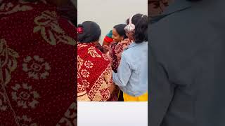 Dadar gaye holud vlog ♥️ haldi wedding viralshort publice [upl. by Shiff]