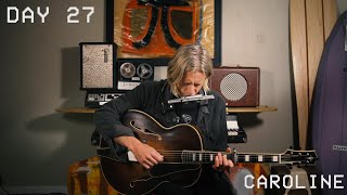 Switchfoot  Caroline Live From Home [upl. by Eseekram959]