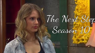 The Next Step Season 10 Fanmade Trailer [upl. by Thurnau]