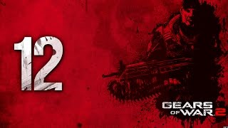 Gears Of War 2  En Español  Final  Capitulo 12 quotPunto y finalquot [upl. by Rednaskela150]