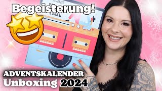 Begeisterung 🤩 PuroBio Naturkosmetik Adventskalender 2024 Inhalt [upl. by Akcimehs155]